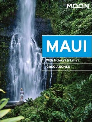cover image of Moon Maui
